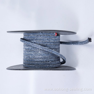 corrosion and wear resistance carbon fiber braided packing